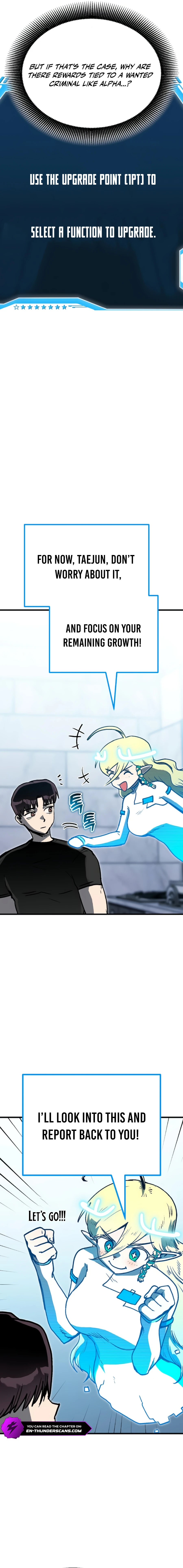 My Status Window Went on Strike Chapter 51 — Page 18