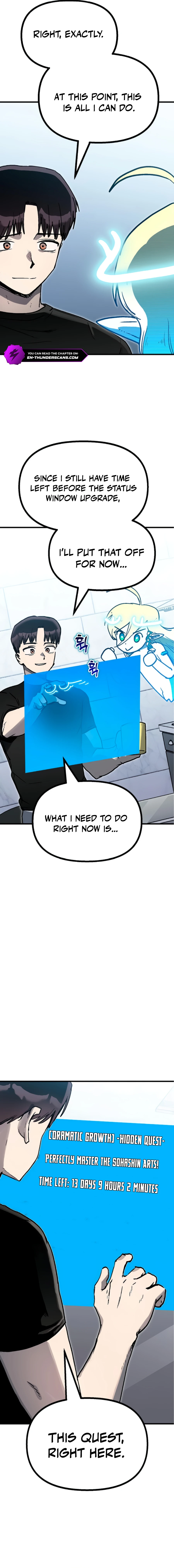 My Status Window Went on Strike Chapter 51 — Page 19