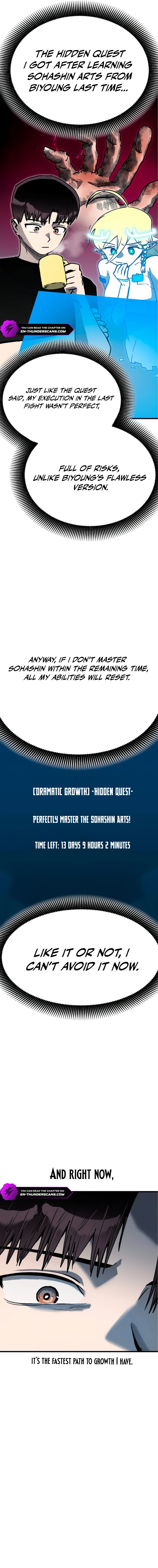 My Status Window Went on Strike Chapter 51 — Page 20