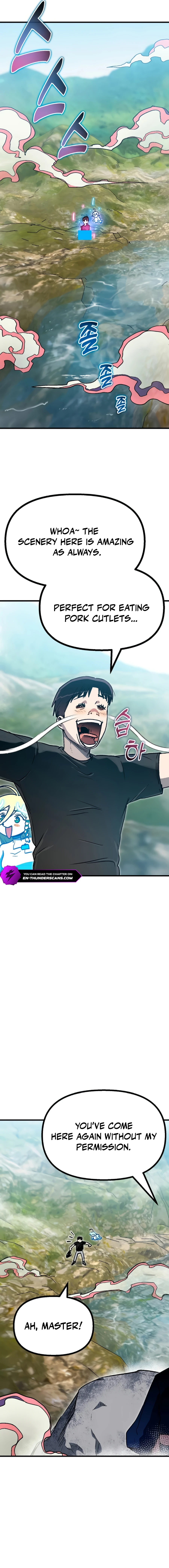 My Status Window Went on Strike Chapter 51 — Page 22