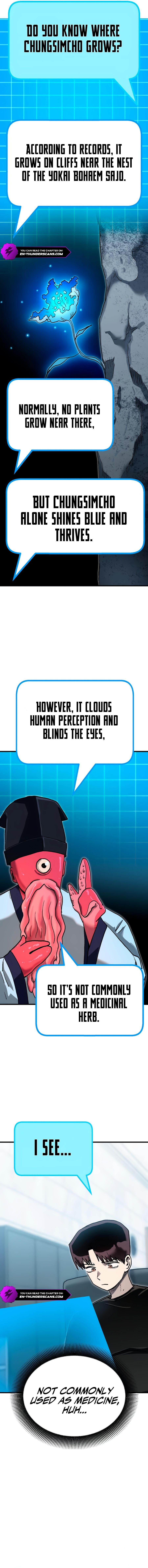 My Status Window Went on Strike Chapter 52 — Page 13