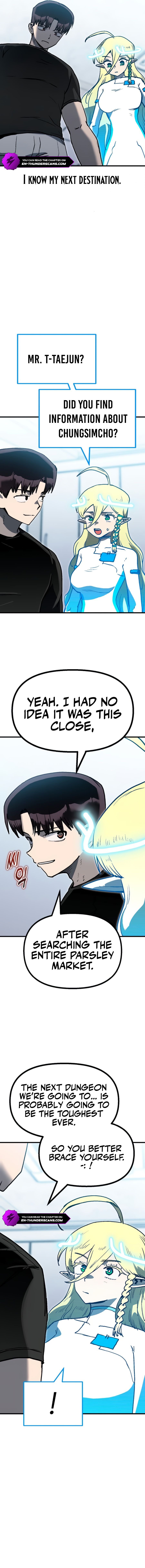 My Status Window Went on Strike Chapter 52 — Page 15