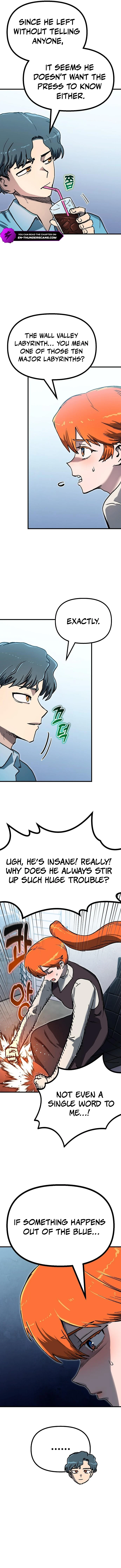My Status Window Went on Strike Chapter 53 — Page 6