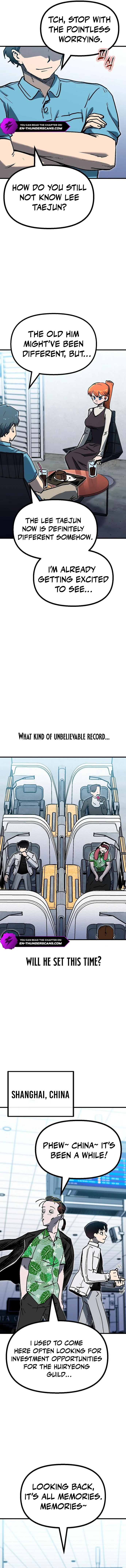 My Status Window Went on Strike Chapter 53 — Page 7