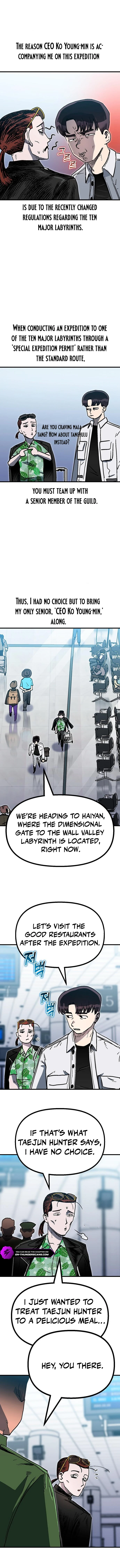 My Status Window Went on Strike Chapter 53 — Page 9