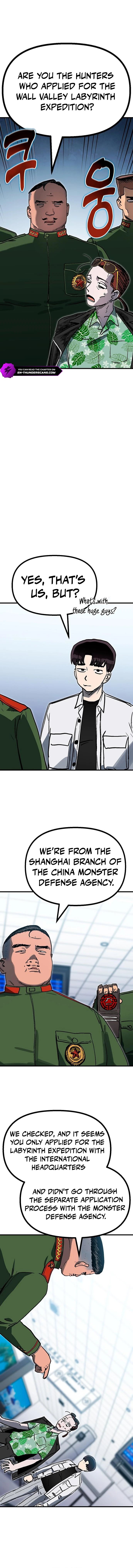 My Status Window Went on Strike Chapter 53 — Page 10