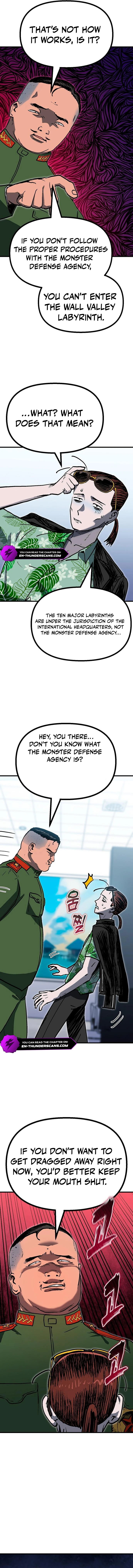 My Status Window Went on Strike Chapter 53 — Page 11