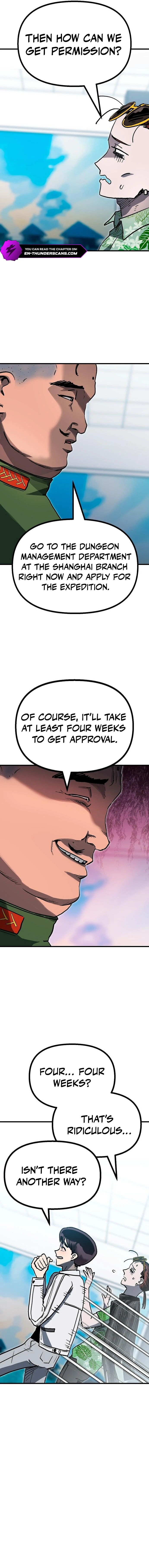My Status Window Went on Strike Chapter 53 — Page 13