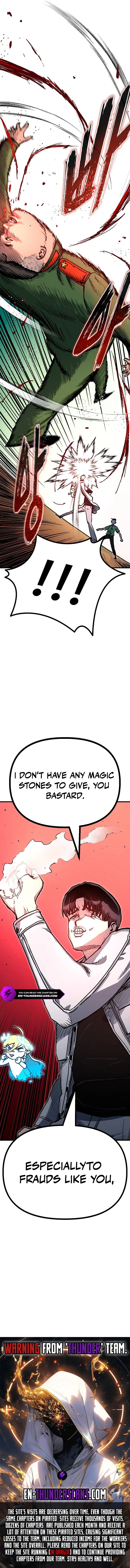 My Status Window Went on Strike Chapter 53 — Page 18