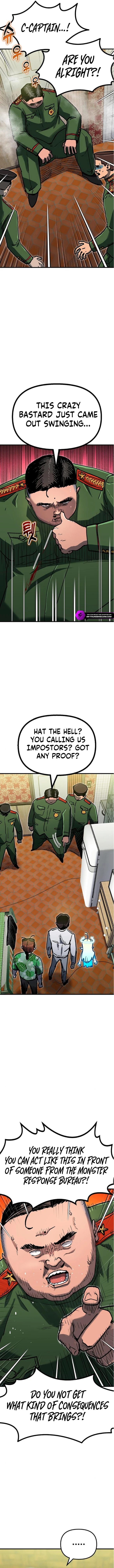 My Status Window Went on Strike Chapter 54 — Page 2