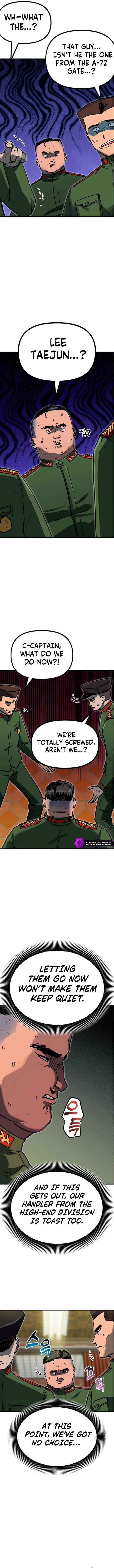 My Status Window Went on Strike Chapter 54 — Page 4