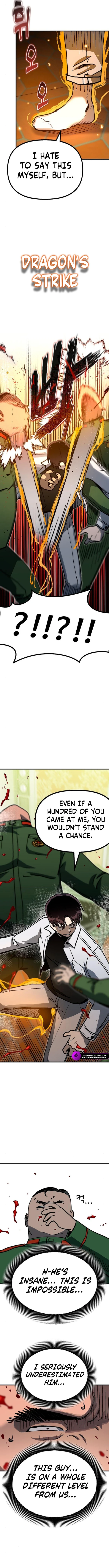My Status Window Went on Strike Chapter 54 — Page 6
