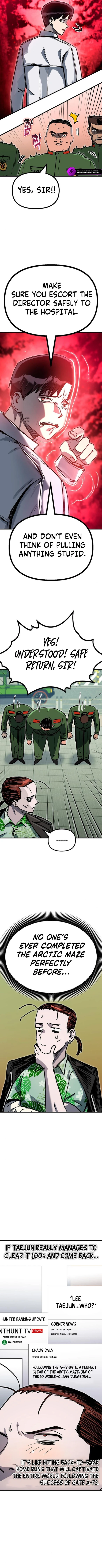 My Status Window Went on Strike Chapter 54 — Page 11