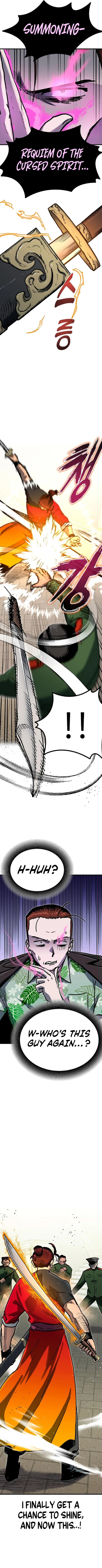My Status Window Went on Strike Chapter 54 — Page 14