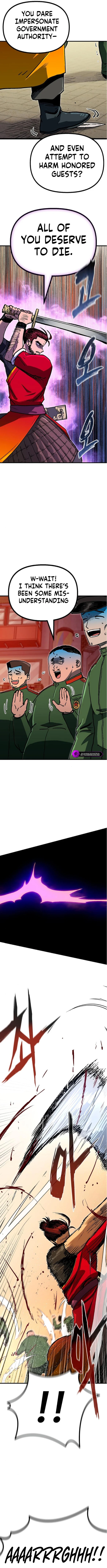 My Status Window Went on Strike Chapter 55 — Page 2