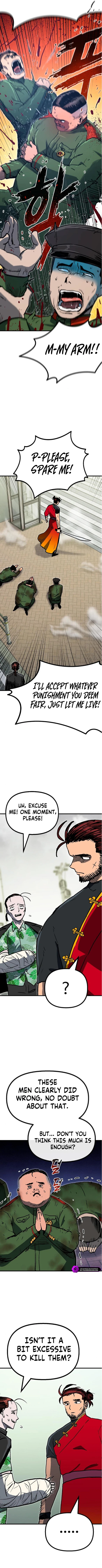 My Status Window Went on Strike Chapter 55 — Page 3