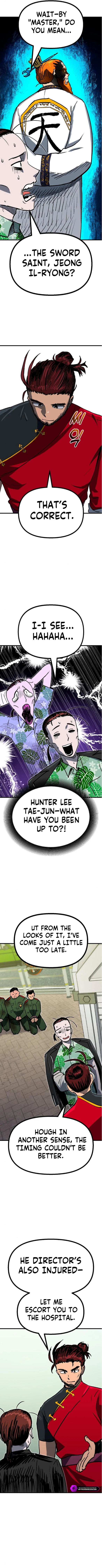 My Status Window Went on Strike Chapter 55 — Page 6
