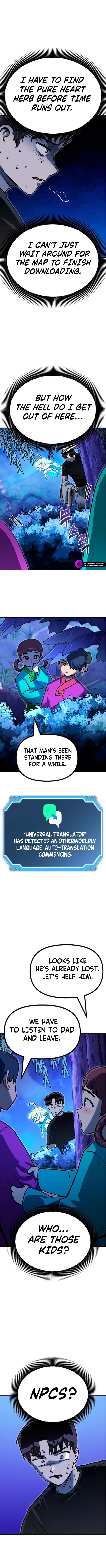 My Status Window Went on Strike Chapter 55 — Page 13