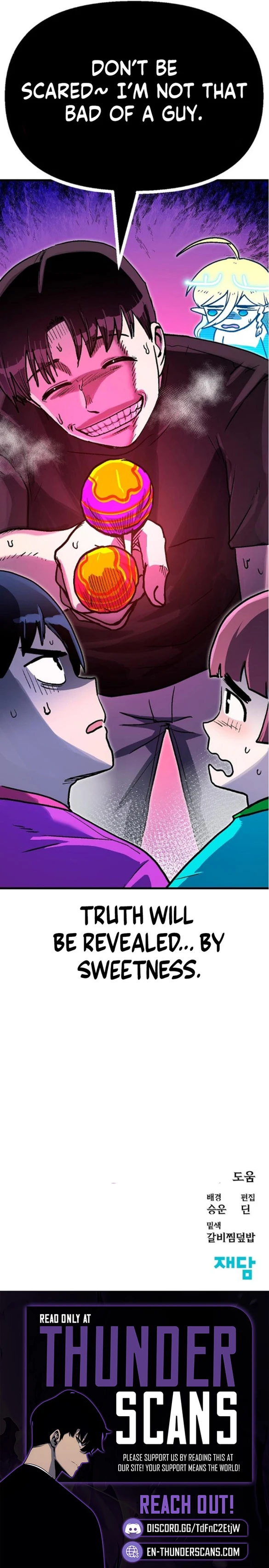My Status Window Went on Strike Chapter 55 — Page 15