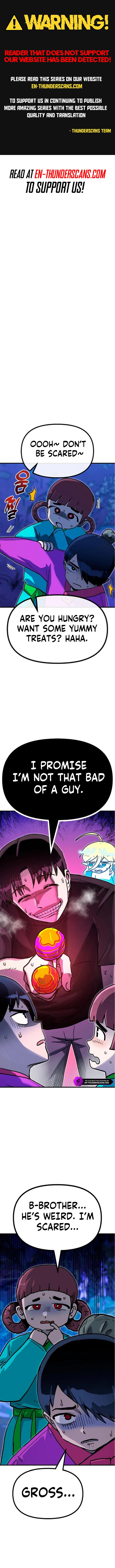 My Status Window Went on Strike Chapter 56 — Page 1