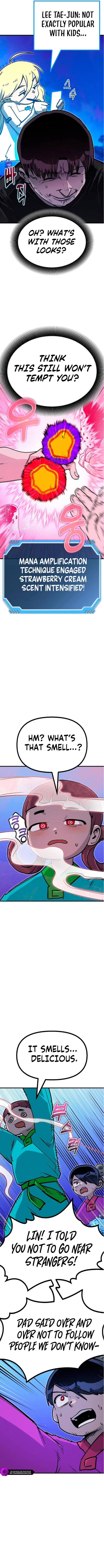 My Status Window Went on Strike Chapter 56 — Page 2