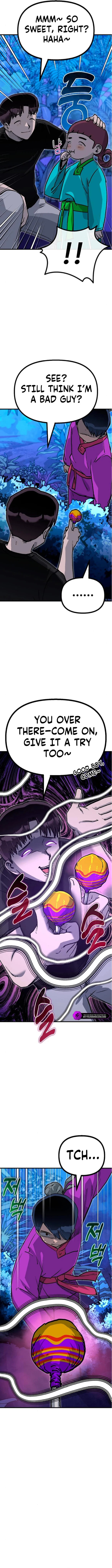 My Status Window Went on Strike Chapter 56 — Page 3