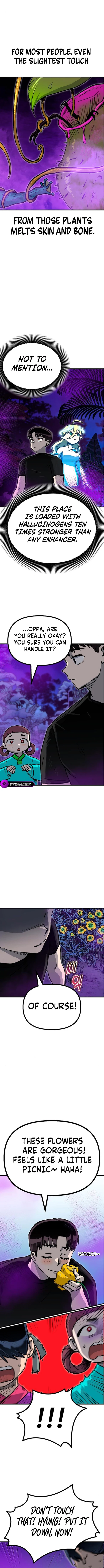 My Status Window Went on Strike Chapter 56 — Page 8