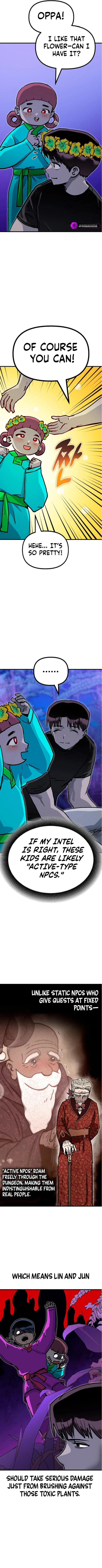 My Status Window Went on Strike Chapter 56 — Page 10