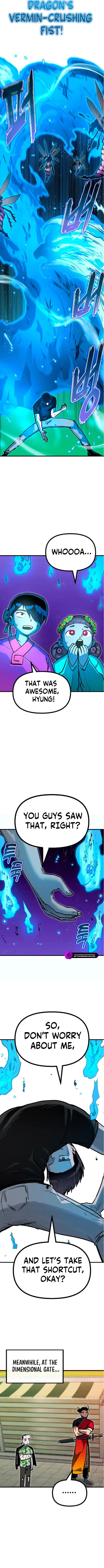 My Status Window Went on Strike Chapter 56 — Page 13
