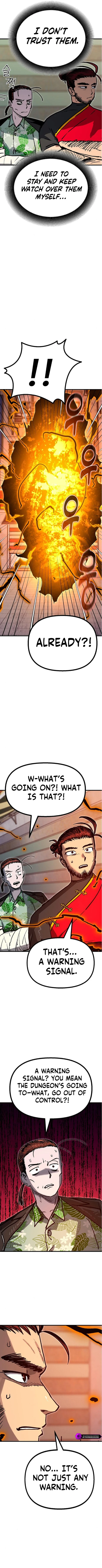 My Status Window Went on Strike Chapter 56 — Page 15