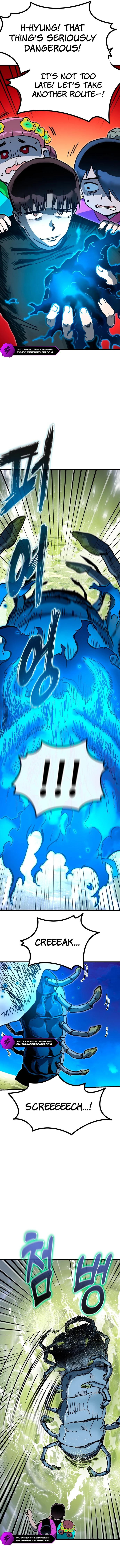 My Status Window Went on Strike Chapter 57 — Page 2
