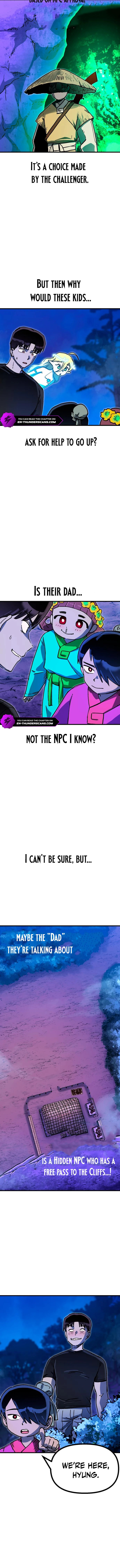 My Status Window Went on Strike Chapter 57 — Page 5