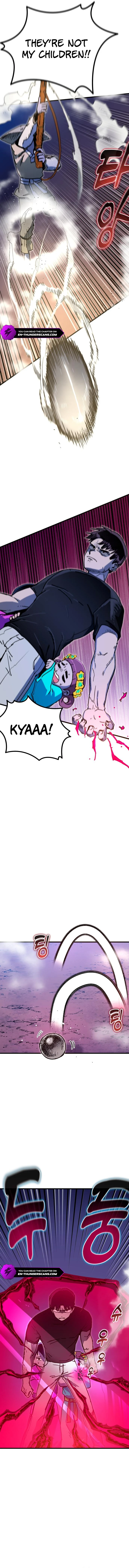 My Status Window Went on Strike Chapter 57 — Page 9