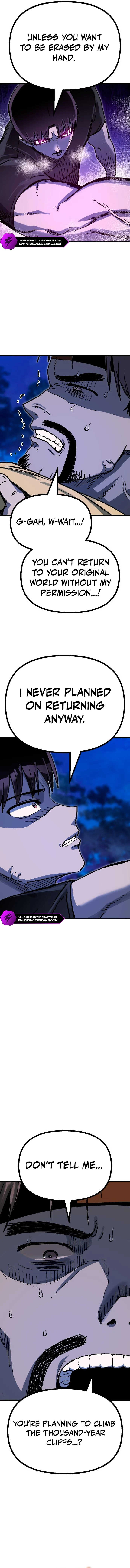 My Status Window Went on Strike Chapter 57 — Page 11