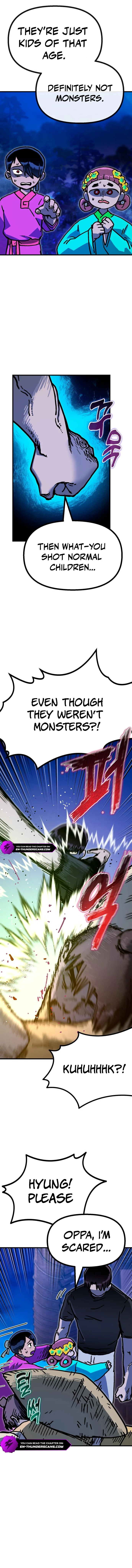 My Status Window Went on Strike Chapter 57 — Page 13