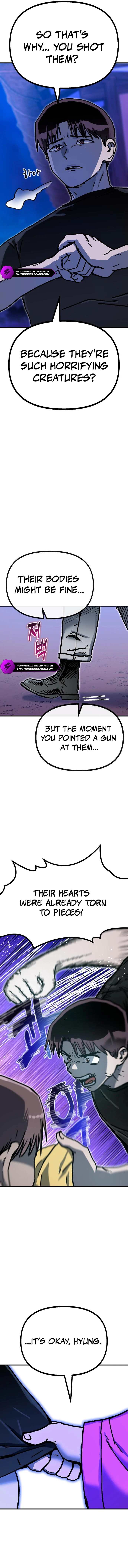 My Status Window Went on Strike Chapter 57 — Page 16