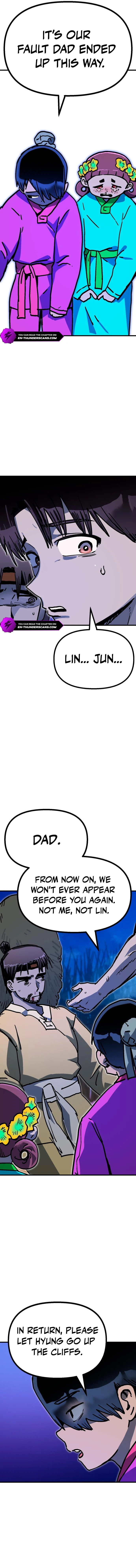 My Status Window Went on Strike Chapter 57 — Page 17