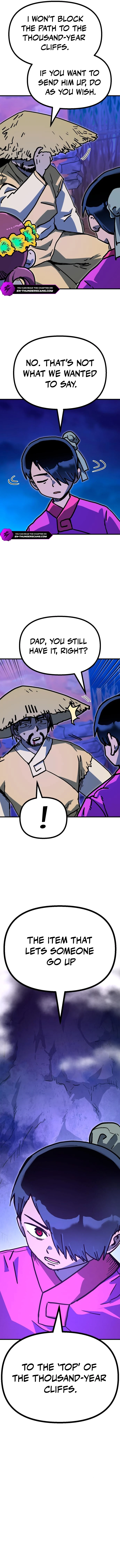 My Status Window Went on Strike Chapter 57 — Page 18