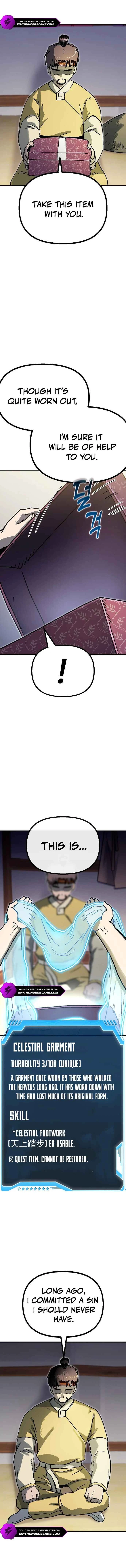 My Status Window Went on Strike Chapter 58 — Page 2