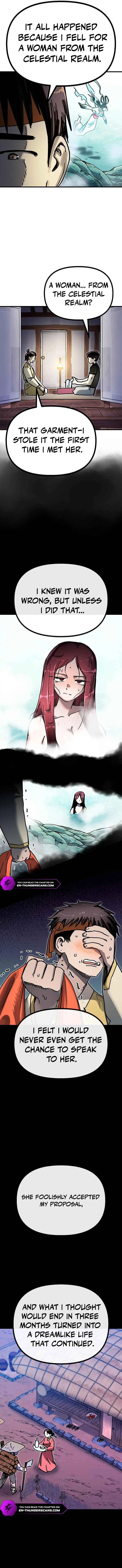My Status Window Went on Strike Chapter 58 — Page 3