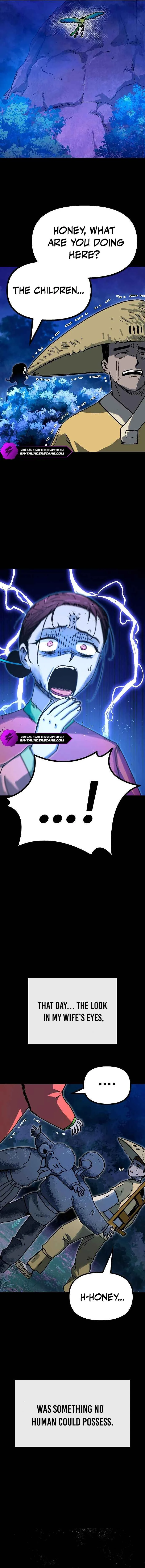 My Status Window Went on Strike Chapter 58 — Page 6