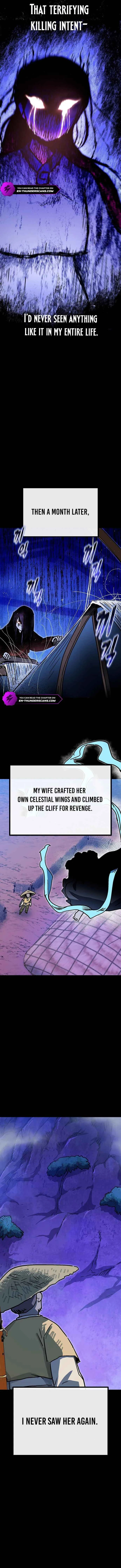 My Status Window Went on Strike Chapter 58 — Page 7
