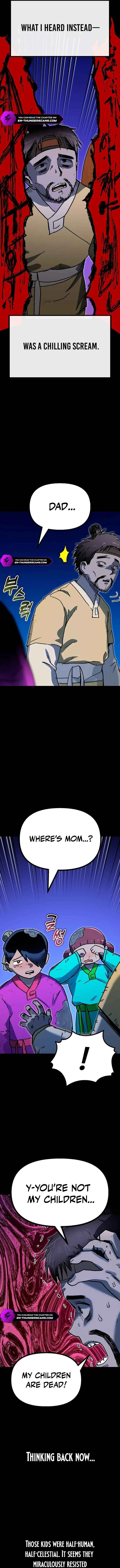 My Status Window Went on Strike Chapter 58 — Page 8