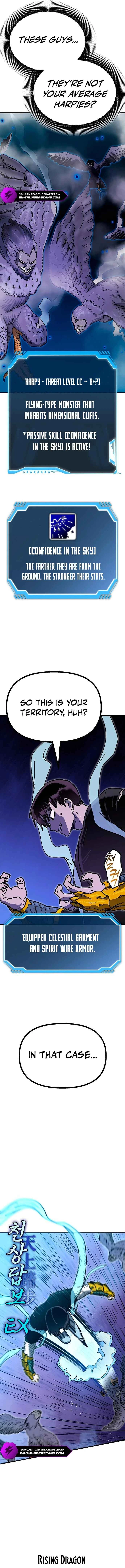 My Status Window Went on Strike Chapter 58 — Page 18