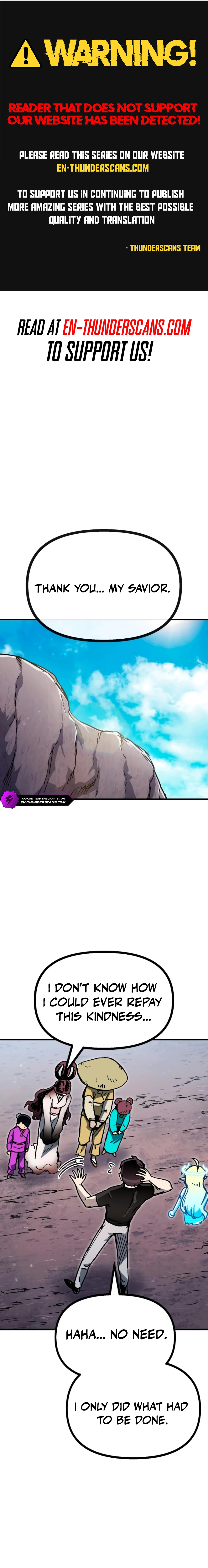 My Status Window Went on Strike Chapter 60 — Page 1