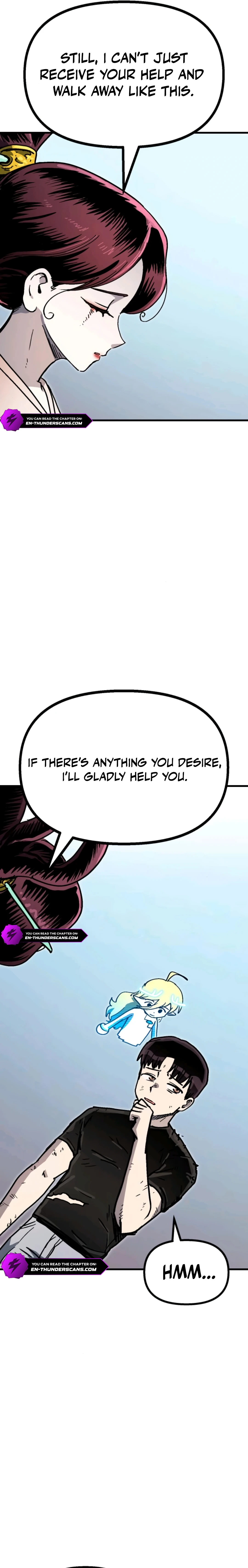 My Status Window Went on Strike Chapter 60 — Page 2