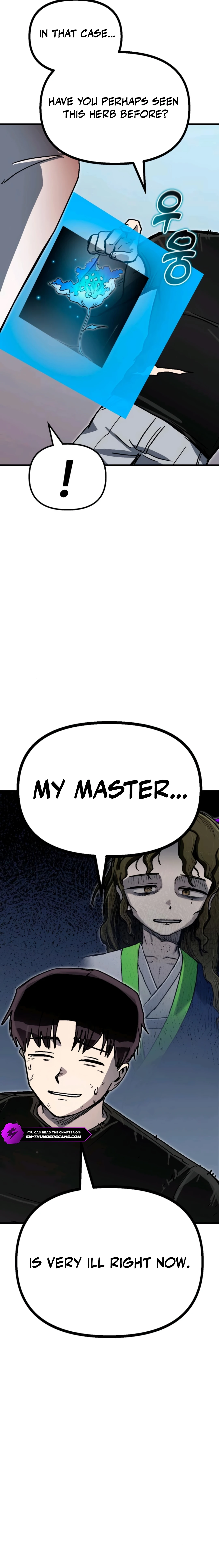 My Status Window Went on Strike Chapter 60 — Page 3