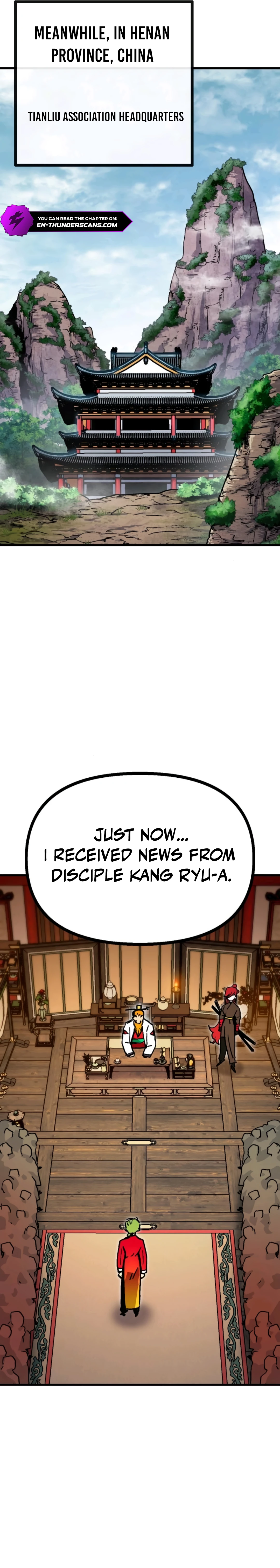 My Status Window Went on Strike Chapter 60 — Page 4