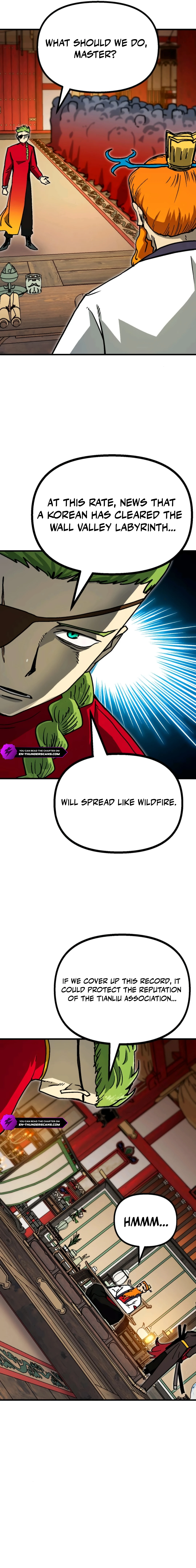 My Status Window Went on Strike Chapter 60 — Page 6