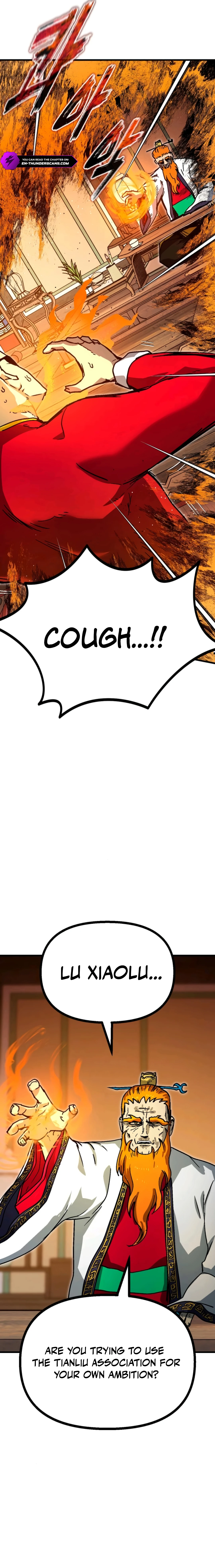 My Status Window Went on Strike Chapter 60 — Page 8